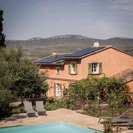 Les Hauts De Diane, Cuers Var Экстерьер фото