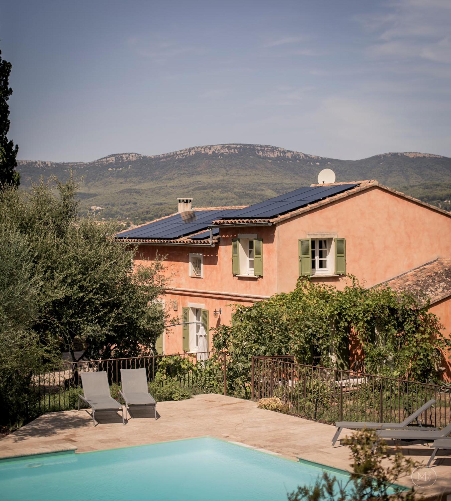 Les Hauts De Diane, Cuers Var Экстерьер фото