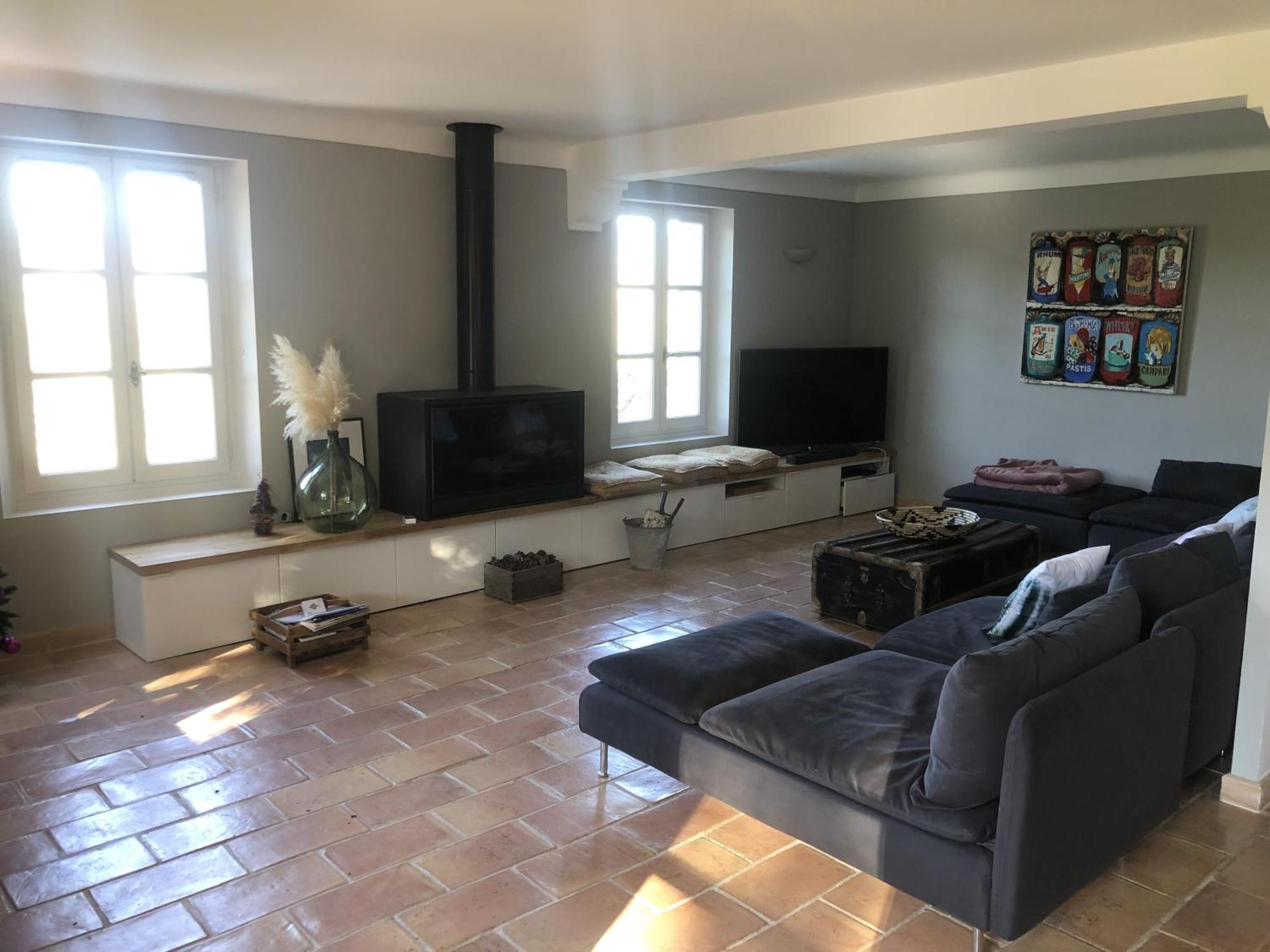 Les Hauts De Diane, Cuers Var Экстерьер фото