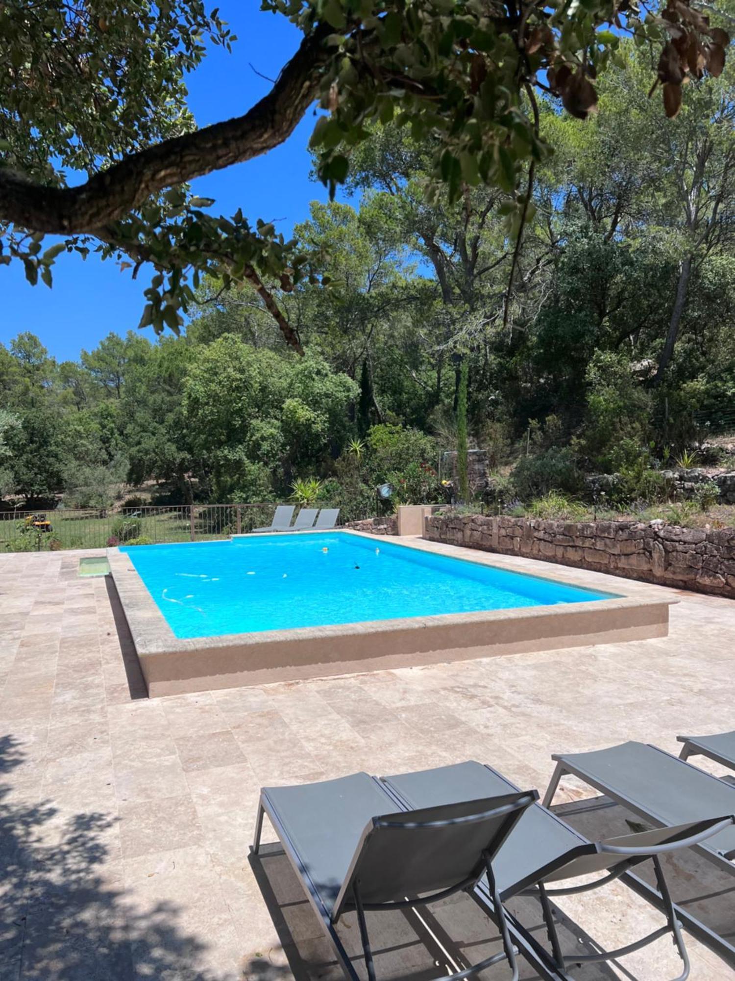 Les Hauts De Diane, Cuers Var Экстерьер фото